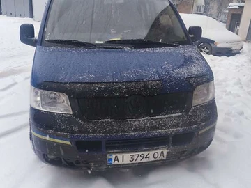 Авто Volkswagen Transporter 2005 № 8416932