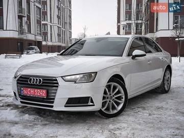 Авто Audi A4 2019 № 8416935
