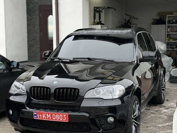 Авто BMW X5 2012 № 8416936