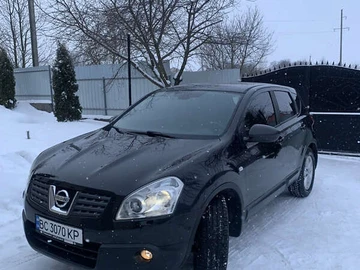 Авто Nissan Qashqai 2008 № 8416943