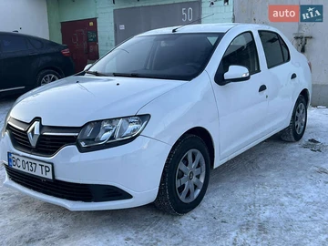 Авто Renault Logan 2016 № 8416961