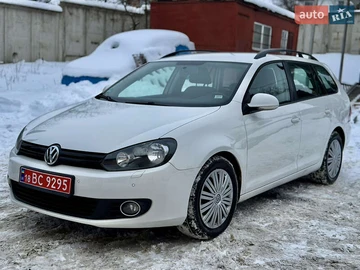 Авто Volkswagen Golf 2011 № 8416962