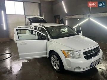 Авто Dodge Caliber 2011 № 8416964