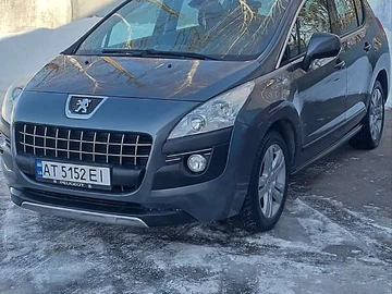 Авто Peugeot 3008 2010 № 8416965