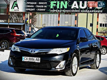 Авто Toyota Camry 2014 № 8416993