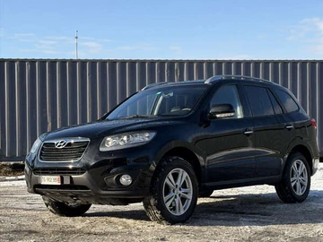 Авто Hyundai Santa Fe 2010 № 8416994
