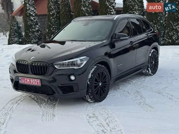 Авто BMW X1 2017 № 8416995