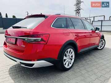 Авто Skoda Superb 2019 № 8416998