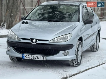 Авто Peugeot 206 2010 № 8417034