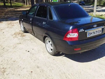 Авто ВАЗ 2170 Priora 2008 № 8417035