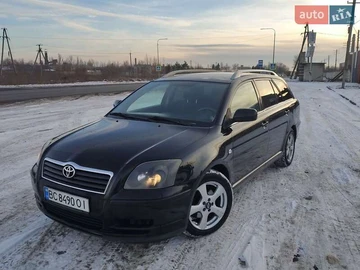 Авто Toyota Avensis 2006 № 8417036