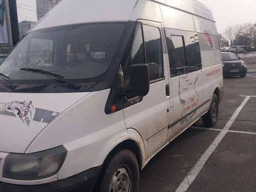 Авто Ford Transit 2003 № 8417037