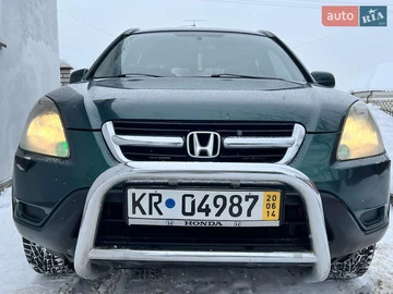 Авто Honda Cr-V 2004 № 8417038