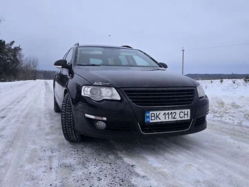 Авто Volkswagen Passat 2008 № 8417039