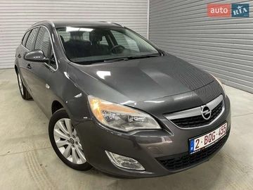 Авто Opel Astra 2012 № 8417040