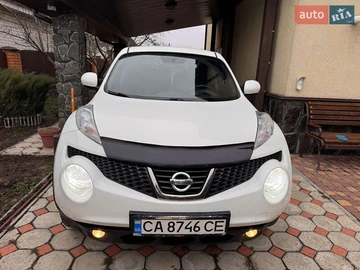 Авто Nissan Juke 2014 № 8417046