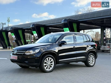 Авто Volkswagen Tiguan 2017 № 8417047