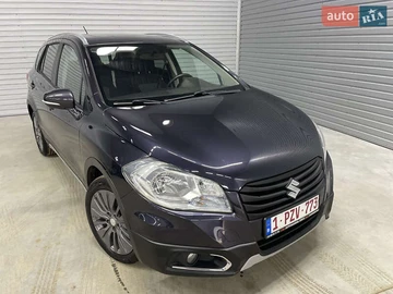 Авто Suzuki Sx4 2015 № 8417048