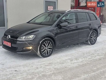 Авто Volkswagen Golf 2016 № 8417050