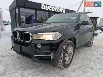Авто BMW X5 2014 № 8417051
