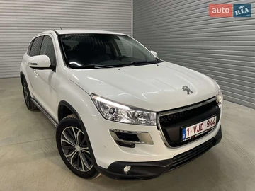 Авто Peugeot 4008 2017 № 8417052
