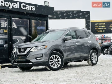 Авто Nissan Rogue 2019 № 8417053