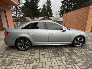Авто Audi A4 2017 № 8417054