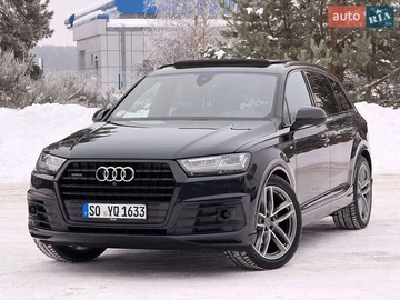 Авто Audi Q7 2017 № 8417057
