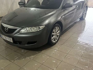 Авто Mazda 6 2005 № 8417086