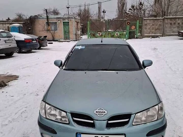 Авто Nissan Almera 2002 № 8417087