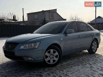 Авто Hyundai Sonata 2009 № 8417089
