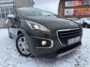Авто Peugeot 3008 2010 № 8417093
