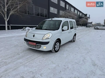 Авто Renault Kangoo 2013 № 8417095
