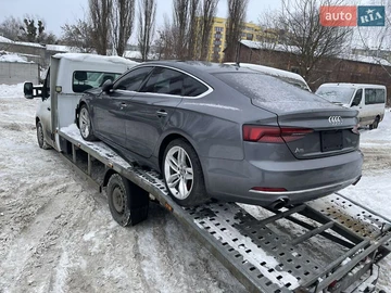 Авто Audi A5 Sportback 2019 № 8417135