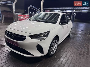 Авто Opel Corsa-E 2020 № 8417136