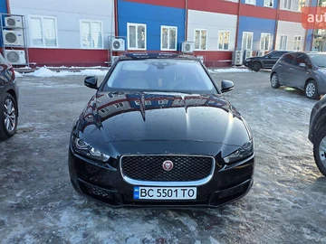 Авто Jaguar Xe 2016 № 8417138