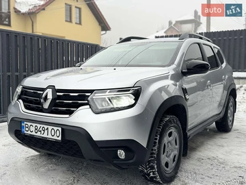 Авто Renault Duster 2022 № 8417141