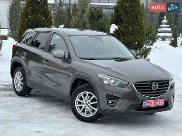 Авто Mazda Cx-5 2015 № 8417142