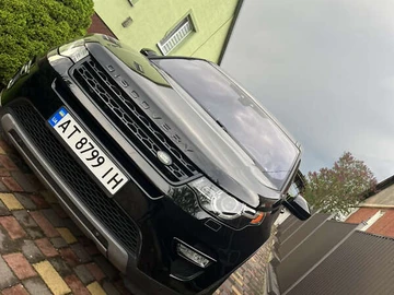 Авто Land Rover Discovery Sport 2019 № 8417144