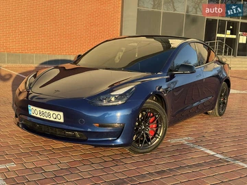 Авто Tesla Model 3 2022 № 8417145