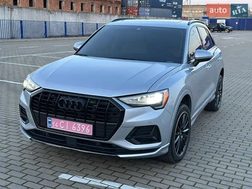 Авто Audi Q3 2020 № 8417146