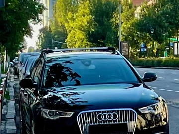 Авто Audi A6 Allroad 2014 № 8417168