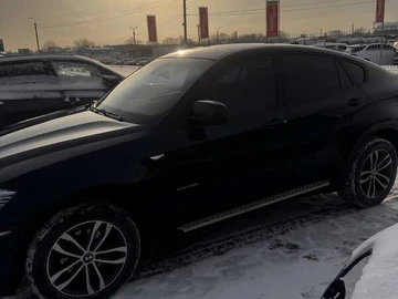 Авто BMW X6 2012 № 8417169