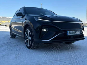 Авто MG Marvel R 2022 № 8417170