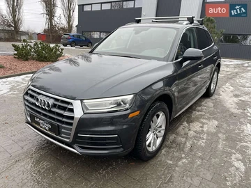 Авто Audi Q5 2020 № 8417171