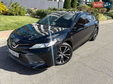 Авто Toyota Camry 2019 № 8417174