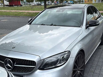 Авто Mercedes C-Class 2021 № 8417175