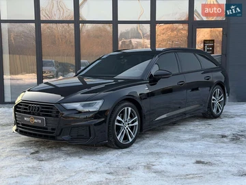 Авто Audi A6 2020 № 8417176