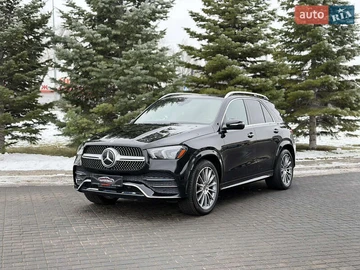 Авто Mercedes Gle-Class 2019 № 8417179