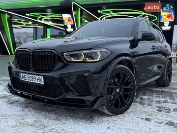 Авто BMW X5 2019 № 8417180